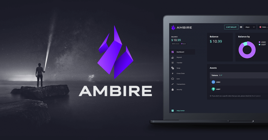 Ambire Wallet: The Next Generation of Crypto Wallets in the USA – 4 Things to Know