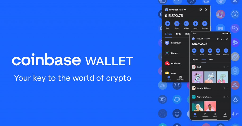 Coinbase Wallet: 5 Reasons Why It’s the Best Choice for Crypto Investors