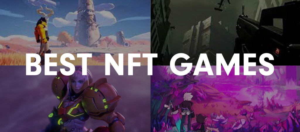 5 NFT Games You Should Try in the USA