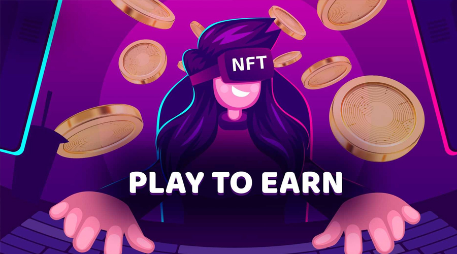 Play-to-Earn Crypto Games That You Can’t Miss