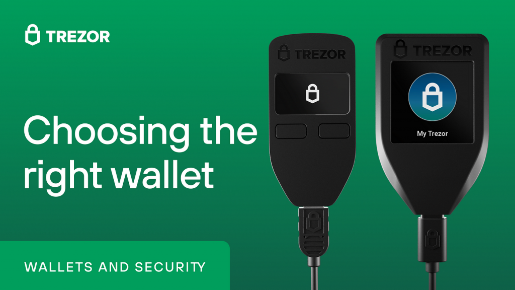 Trezor Wallet: 3 Reasons Why This Hardware Wallet is a Smart Investment