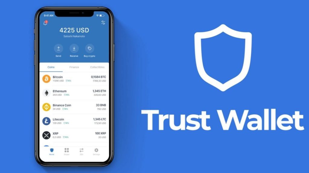 Trust Wallet: Features That Make It Stand Out from Other Crypto Wallets